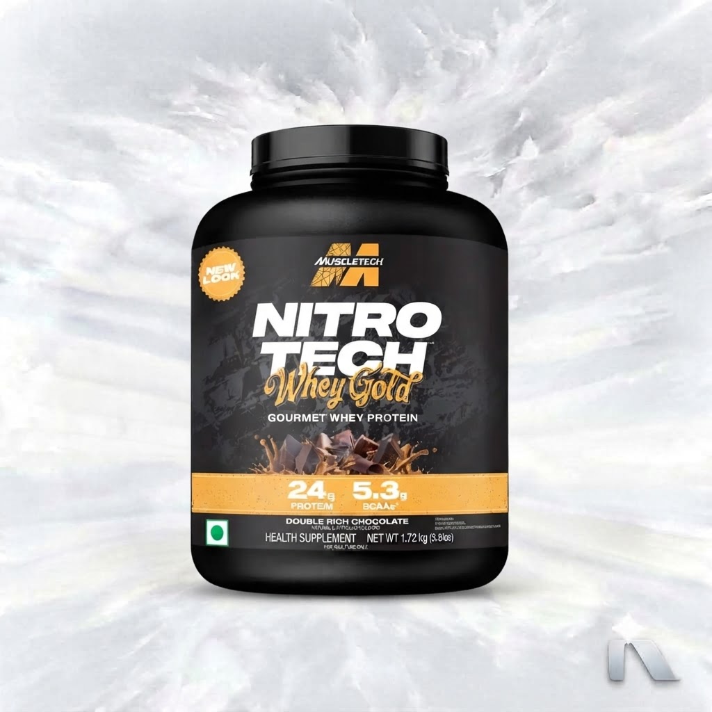 Muscletech™ Nitrotech™ Whey Gold